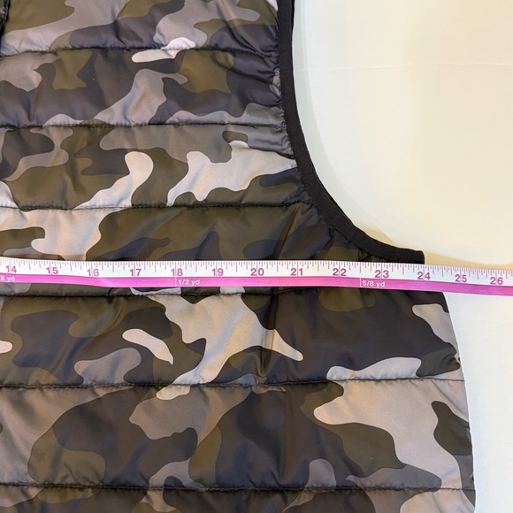 Swiss Tech camo vest men’s size XL hunting quilted outdoor - Picture 6 of 8